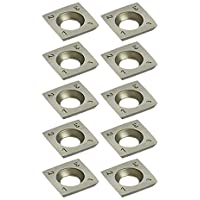 Los mejores  - 10placas de corte - cuchillas reversibles HM 14 x 14 x 2-0 mm